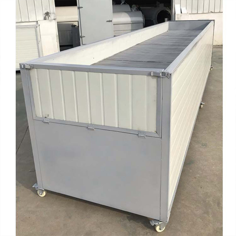 YIDINGCHAYE TEA-SERVING MACHINE   Tea withering machine, pure copper core large fan, tea withering trough, spreading and drying rack