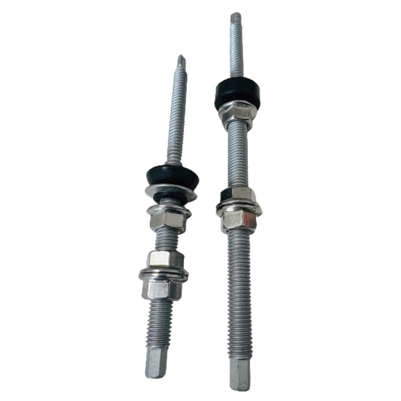 SHENGTAI Solar Racking Components Corrosion and rust resistant screws Self-tapping screws