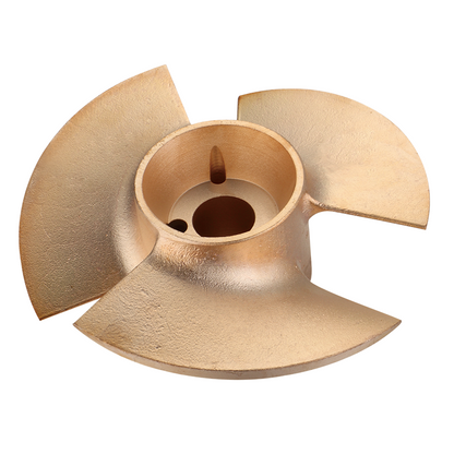 TIANYE Copper alloy precision castings   Customized Copper Alloy Precision Casting Brass Casting Parts