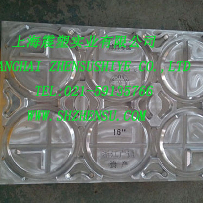 ZHENSU Thick sheet blister packaging trays 8  Customized blister box, PET packaging, inner tray, PP heat-resistant inner lining tray