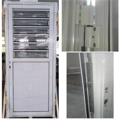 NUOMEINUO Casement door with movable louver	RMBY60