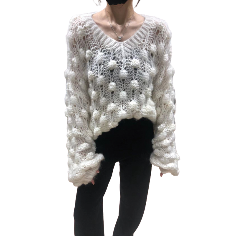 QIANFANG sweater