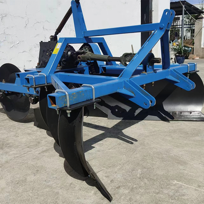 SHUANGYA Plough type construction machine 1ZGS-300 type