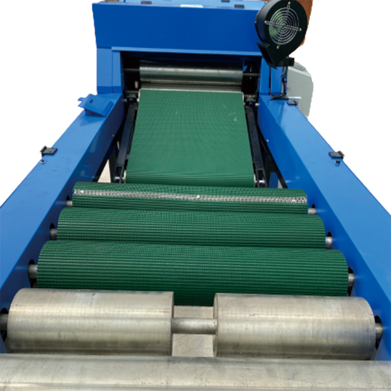 ZHONGSAI Veneer self-feeder