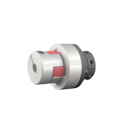 DEWEI Friction Torque Limiters Aluminium Plum Coupling Servo Motor