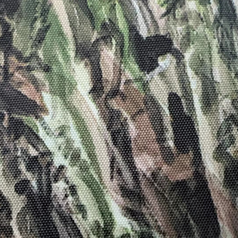 ZHENHAI Oxford WR PU2000MM Silver Printed 150D  Oxford WR PU2000MM Silver Printed 150D