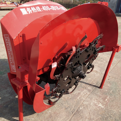 SHUANGYA Double disc trencher 1KH—35 (double disc)