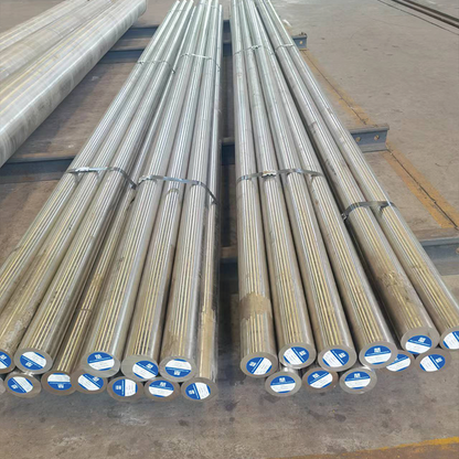 CHAOLUOYI Steel rods, forgings  Customized steel bars, stainless steel bars