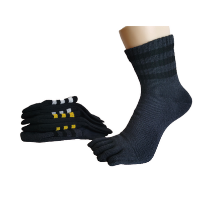 XINHE Fever/antibacterial and deodorizing men's towel socks