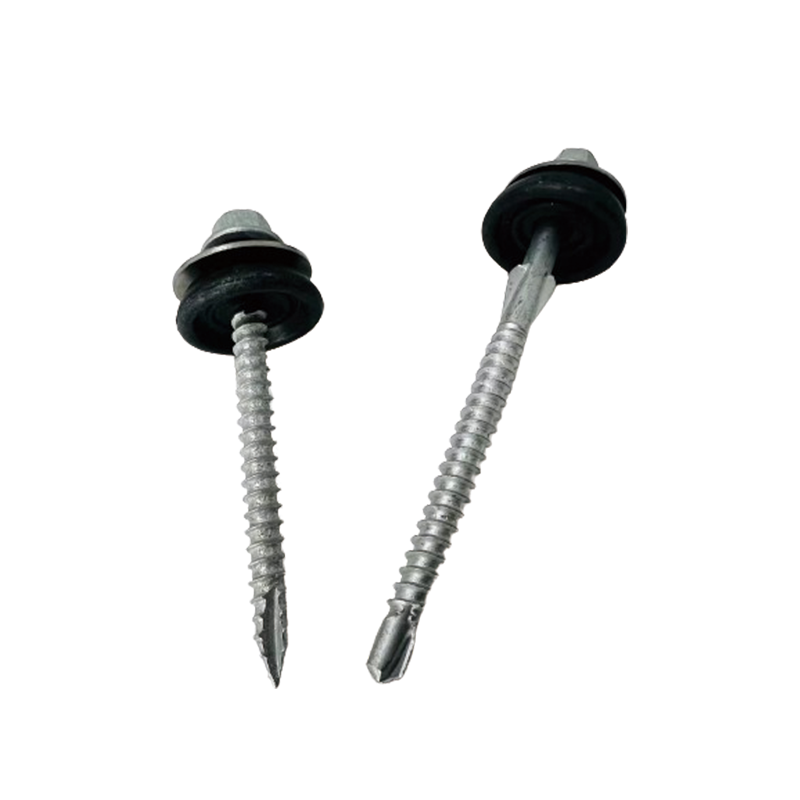 SHENGTAI Cement fiberboard screws  Fiber Nails Hardened fiberboard nails Self-tapping screws