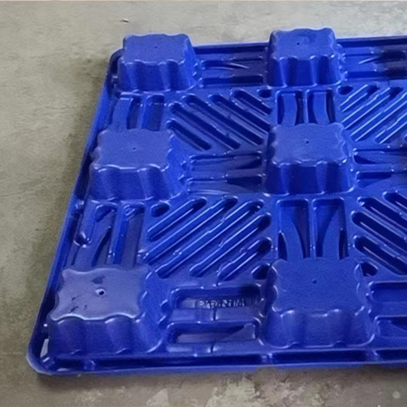 ZHENSU Thick sheet plastic turnover tray