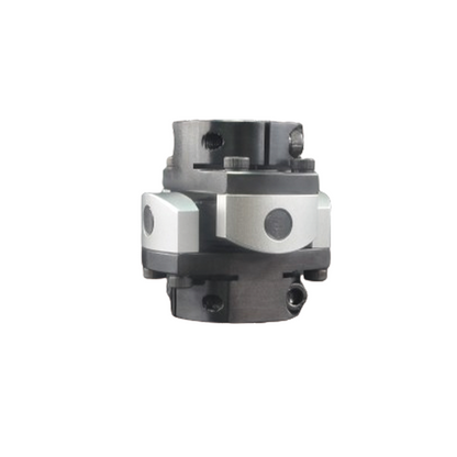 DEWEI cross coupling  High-torque screw motors Elastomeric couplings