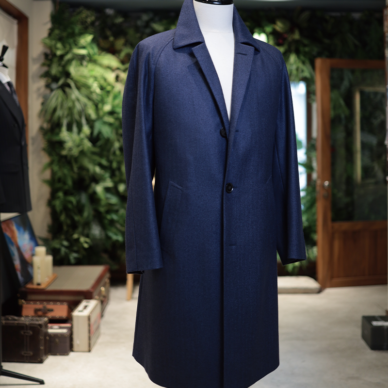 KAILU Personalization Business suit outerwear high-end suit custom long suit outerwear