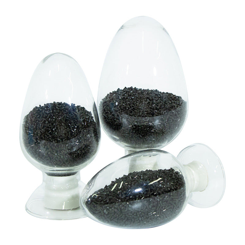 PUGAO PA  Plastic granules Plastic black masterbatch