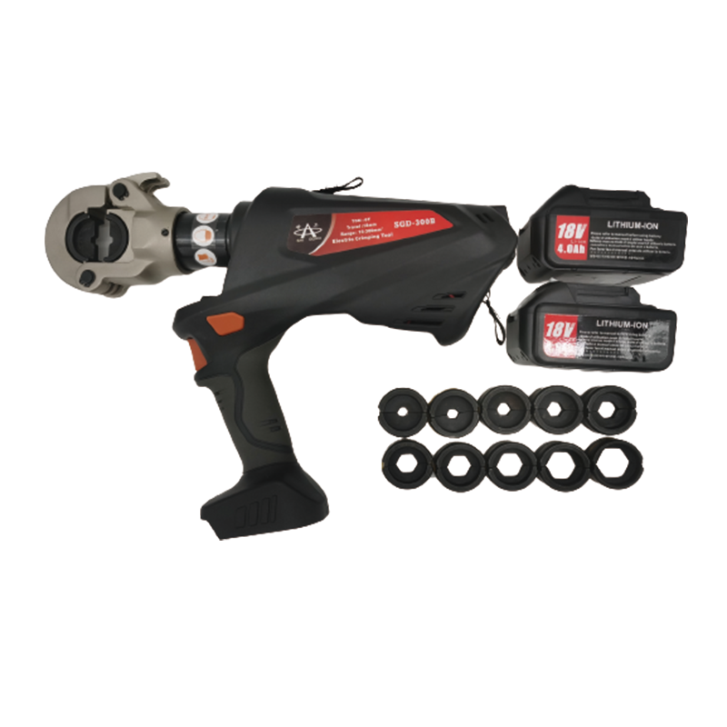 XIANXIN Cordless Hydraulic Pliers (Continuous Crimping) XHD-300B