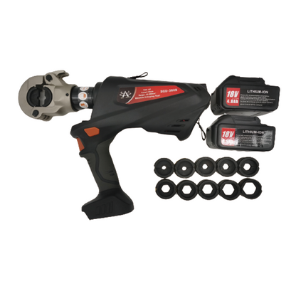 XIANXIN Cordless Hydraulic Pliers (Continuous Crimping) XHD-300B