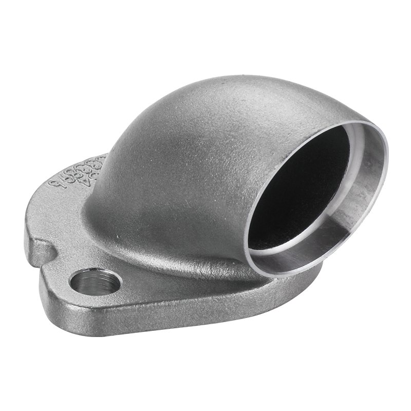 TIANYE Auto parts (fork) castings  Stainless steel open flange seat Stainless steel hardware plastic parts customized