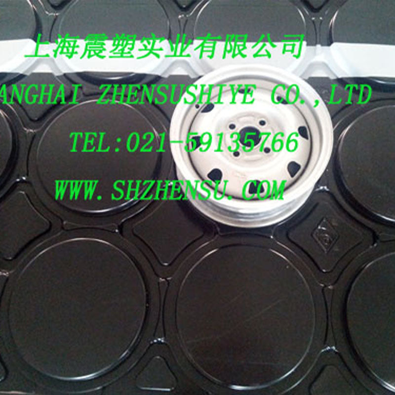 ZHENSU Thick sheet blister packaging trays 6  Customized blister box, PET packaging, inner tray, PP heat-resistant inner lining tray