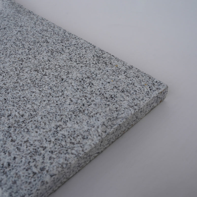 DONGSHENGJIANSHE Sesame White (Glossy/Burnished) Granite