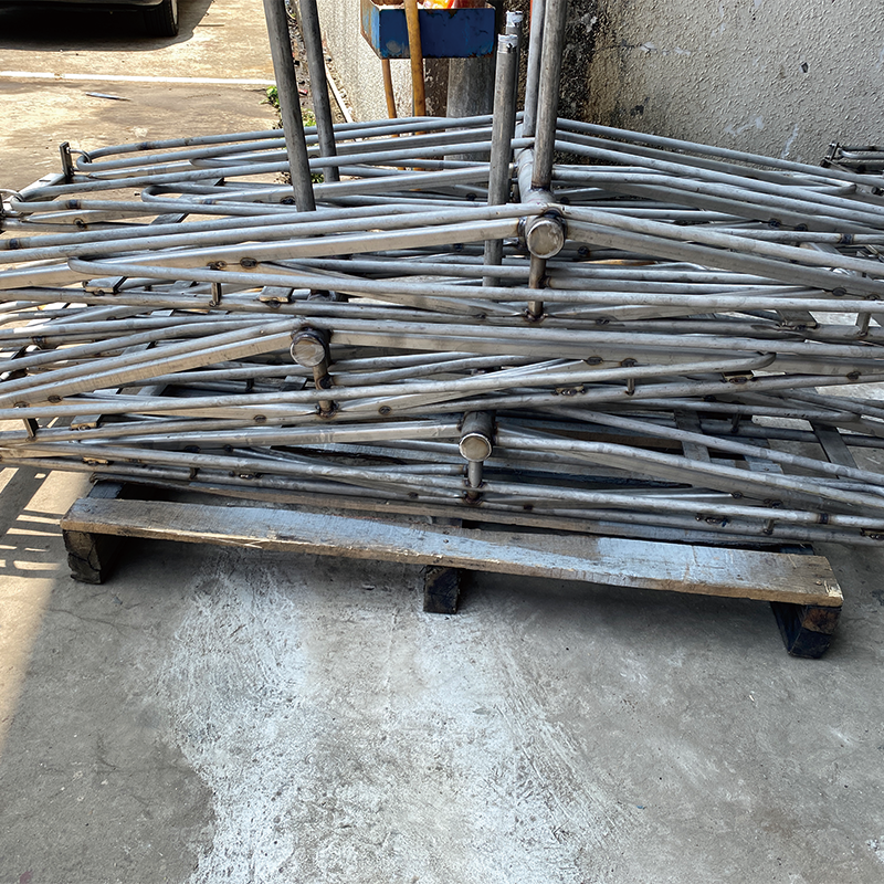 FUCHUANG Furnace Tube