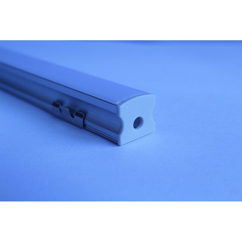 GUANGJUN 1714	17*14  LED embedded light slot aluminum alloy linear light U-shaped exposed installation card slot lines, etc