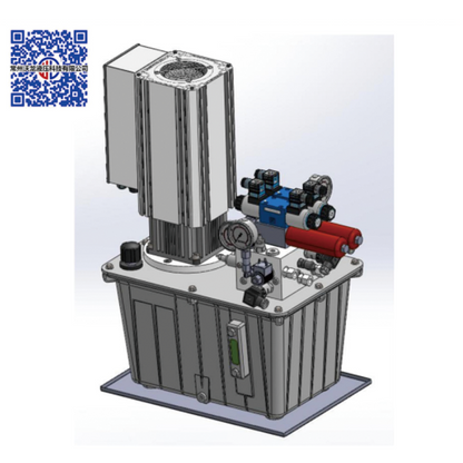 WOLONG Hydraulics  Customized valves for construction machinery