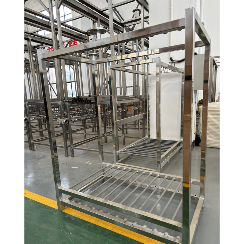 YIHONG Flat Plate Membrane Modules  Wastewater treatment MBR membrane assembly