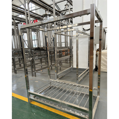 YIHONG Flat Plate Membrane Modules  Wastewater treatment MBR membrane assembly