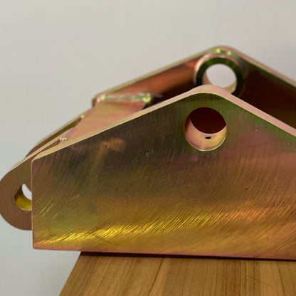 YUANJING ASSEMBLY WELDING BRACKET 590X248X200   Customized assembly bracket to create customized assembly bracket