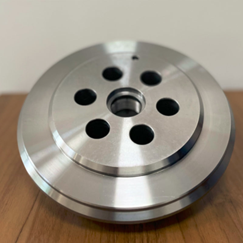 YUANJING Butterfly flange Ф196X60  Stainless steel flange plate, stainless steel butterfly flange plate