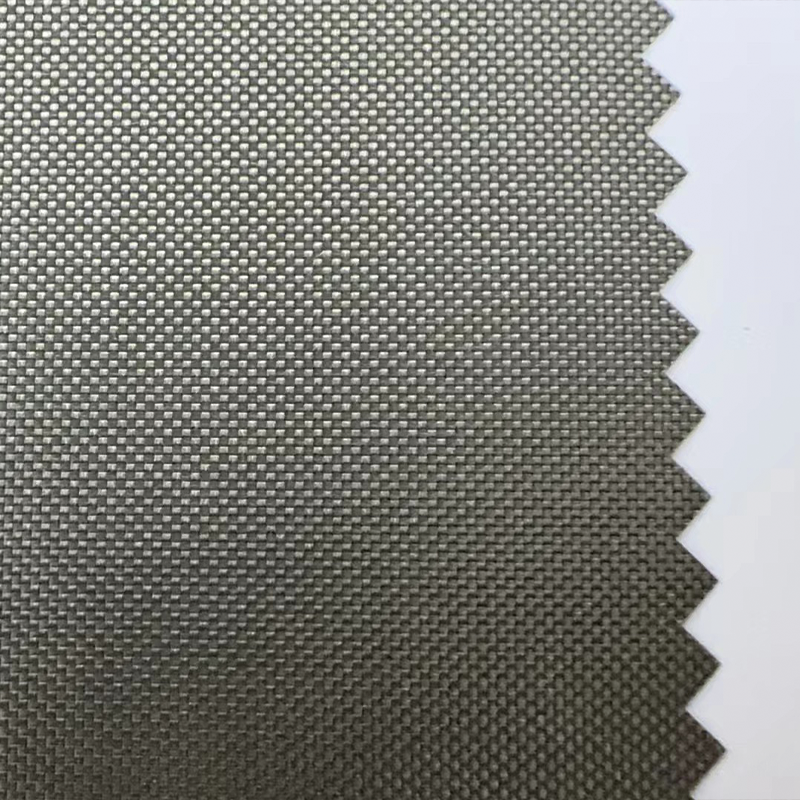 ZHENHAI Oxford Cloth WR PU5000MM Vinyl Full Blackout 300D   Waterproof thickened fabric, wear-resistant canvas fabric, outdoor camping water blocking fabric