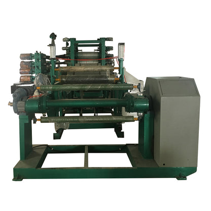 KEYING PVC film/sheet 6 Roll Calender Line  Precision hydraulic cutting machine for non-woven fabric production line,