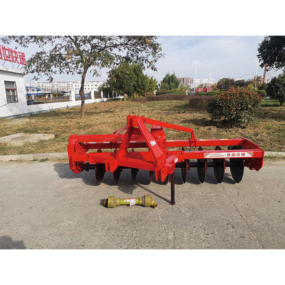 SHUANGYA Drive the disc plow