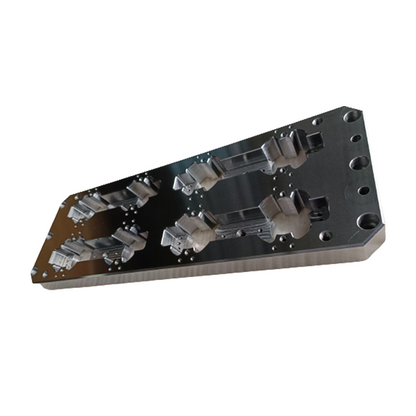 BIGELONG Hydraulic fixture bridge plate 45# tempered and precision ground