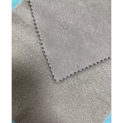 FENGRAN CVC Brushed Sweatshirt Fleece  Soft, skin-friendly, thickened and fleeced to keep warm
