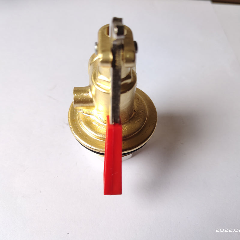 ZHONGHUA 35kg cart dry powder M52*1.5