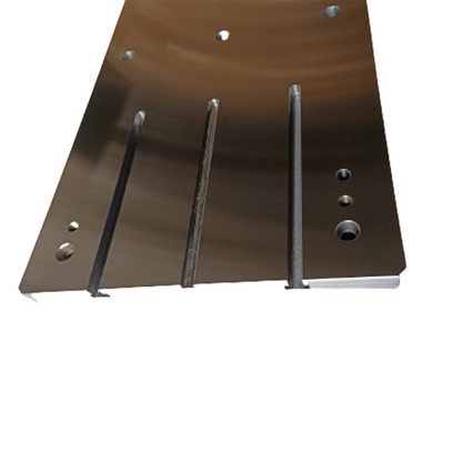 BIGELONG Hydraulic fixture base plate 45# tempered and precision ground