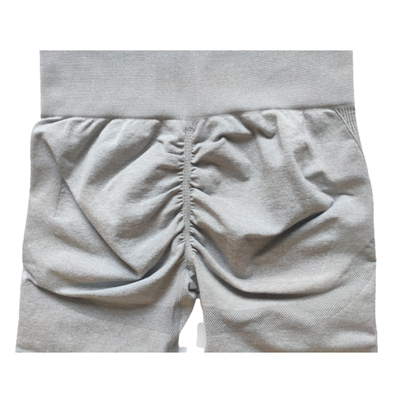 ZHILIN 8205-Peach Butt Shorts