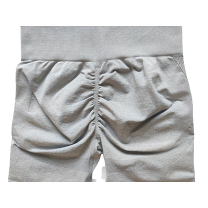 ZHILIN 8205-Peach Butt Shorts