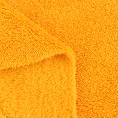 FENGRAN polyester jersey  Thickened warm fabric plush fabric