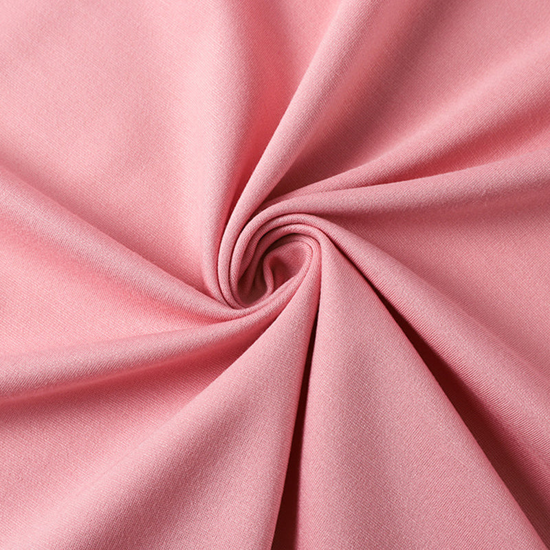 FENGRAN Tencel/wool/nylon/spandex roman fabrics  Thickened high-grade fabric Solid color fabric