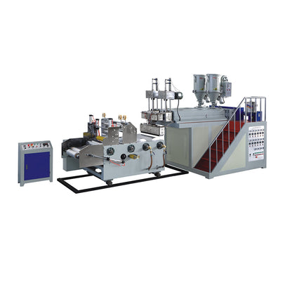 KEYING Stretch Film making machine  Melt blown fabric extruder