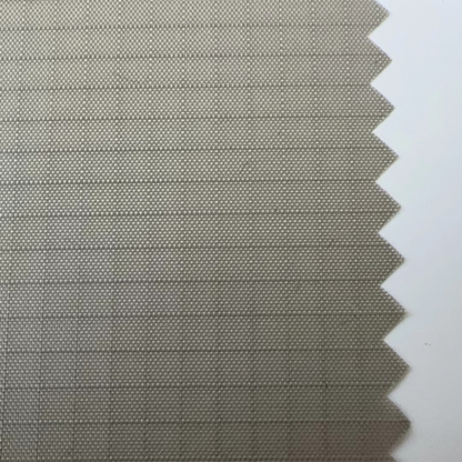 ZHENHAI Polyester Taffeta 0.3 lattice WR PU2000MM 68D 190T   Thickened waterproof fabric
