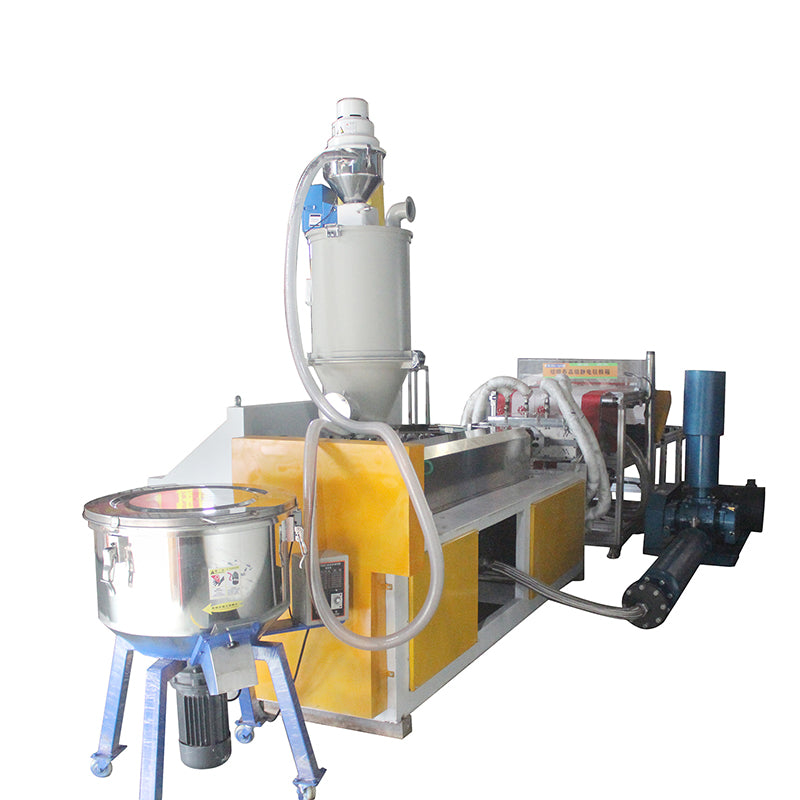 KEYING Plastic Sheet Extrusion Line  Precision hydraulic cutting machine