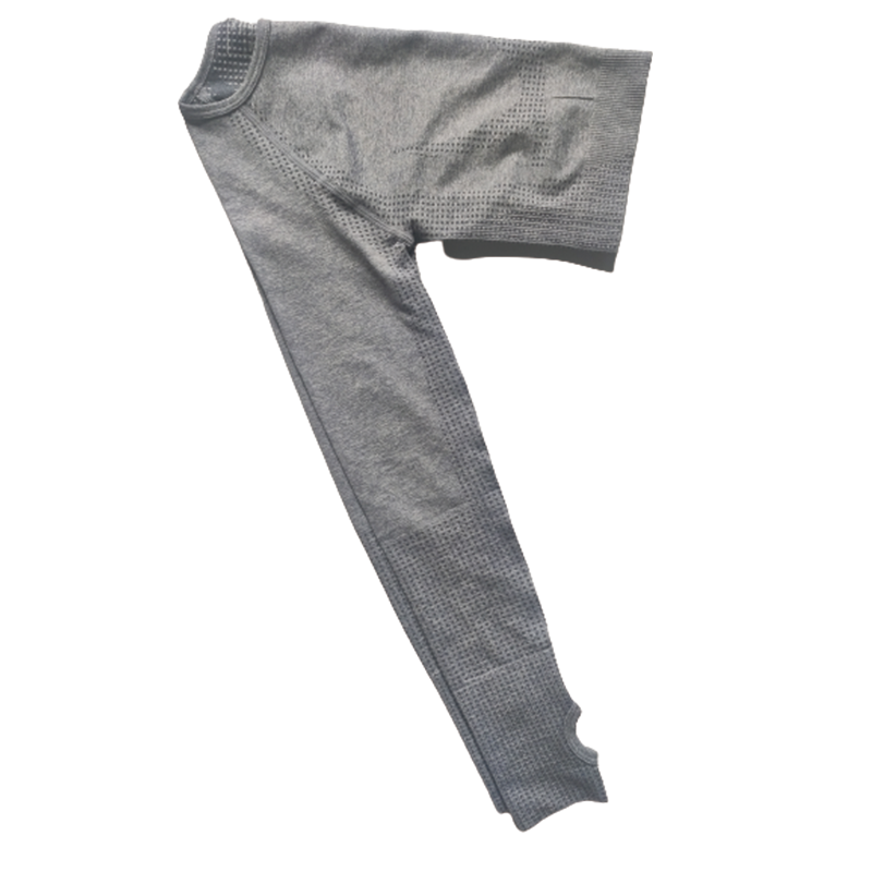 ZHILIN Dot Long Sleeve 8601