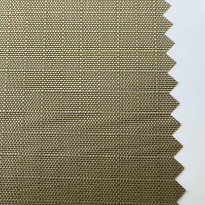 ZHENHAI Oxford cloth 5 dg WR PU5000MM UV50 + silver coated 200D   Waterproof thickened fabric, wear-resistant canvas fabric, outdoor camping water blocking fabric