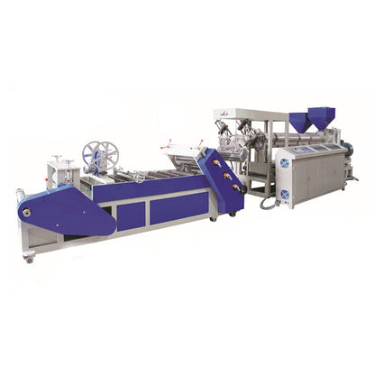 KEYING PET sheet extrusion line  Precision hydraulic cutting machine