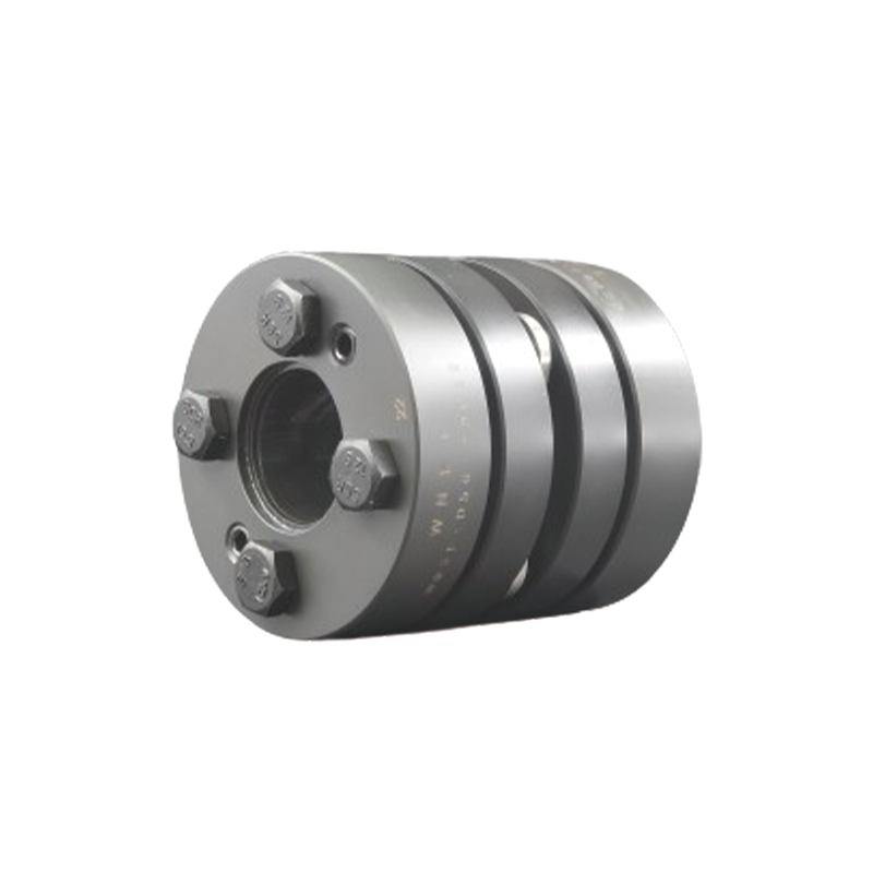 DEWEI Single Diaphragm Expansion Sleeve Couplings Servomotors Screws Flexible Couplings