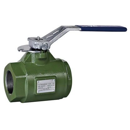 YONGYUAN Threaded ball valves 1''-4''  Stainless steel ball valve Two-piece ball valve
