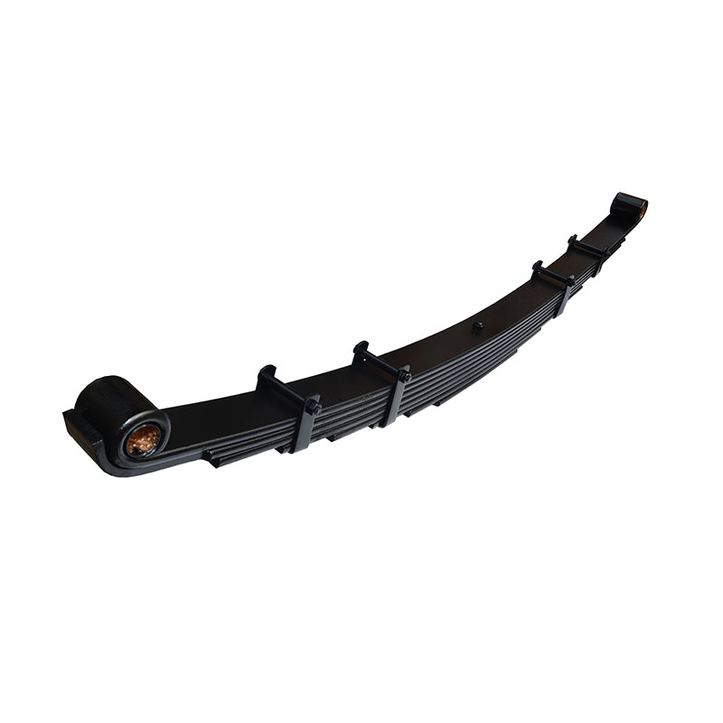 DONGFENG Truck front spring 2912010-AS842AY  Automobile parts: steel plate spring, plate spring